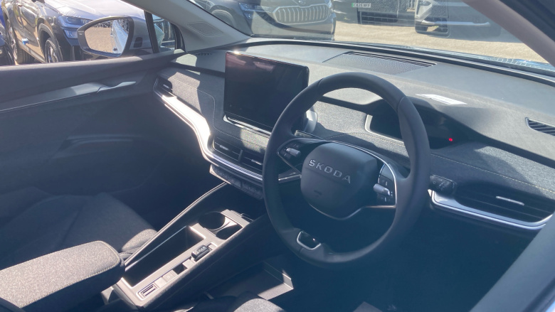 Skoda Elroq 210kW 85 Edition 82kWh 5dr Auto Electric Estate